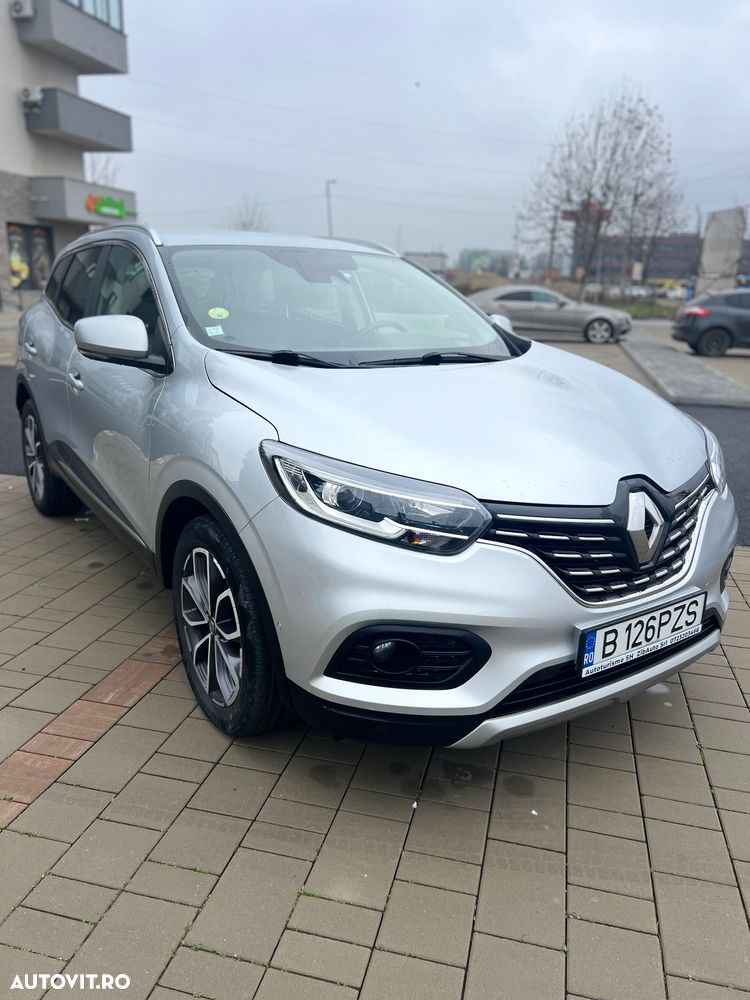 Renault Kadjar BLUE dCi 115 BUSINESS EDITION - 1