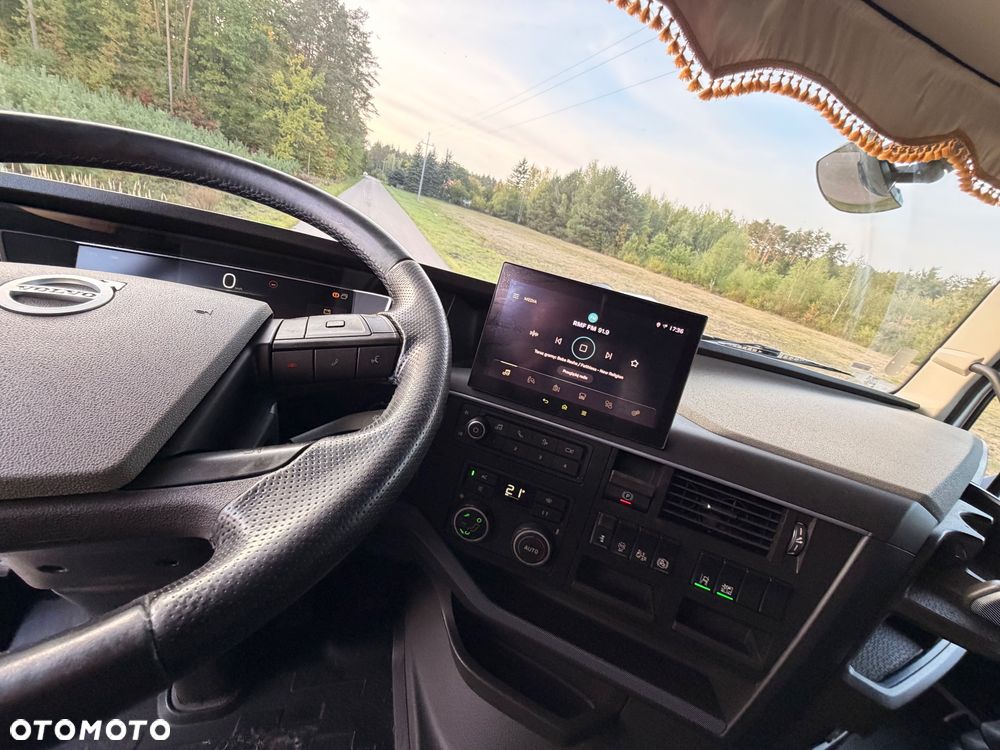 Volvo 460+Schmitz//2022//Mega//Retarder// - 6