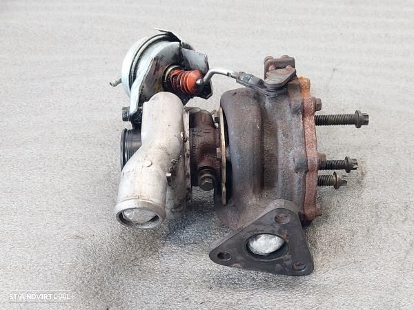 Turbo Opel Astra H (A04) - 5