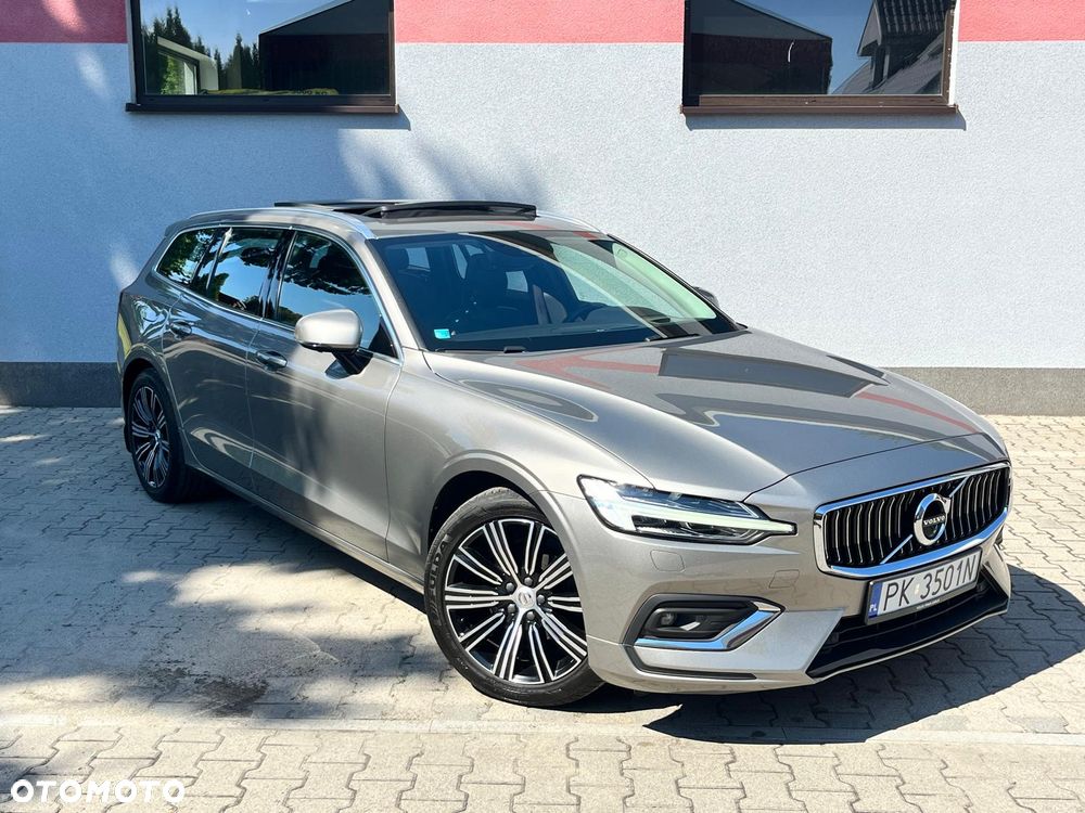 Volvo V60 B4 B Inscription - 1