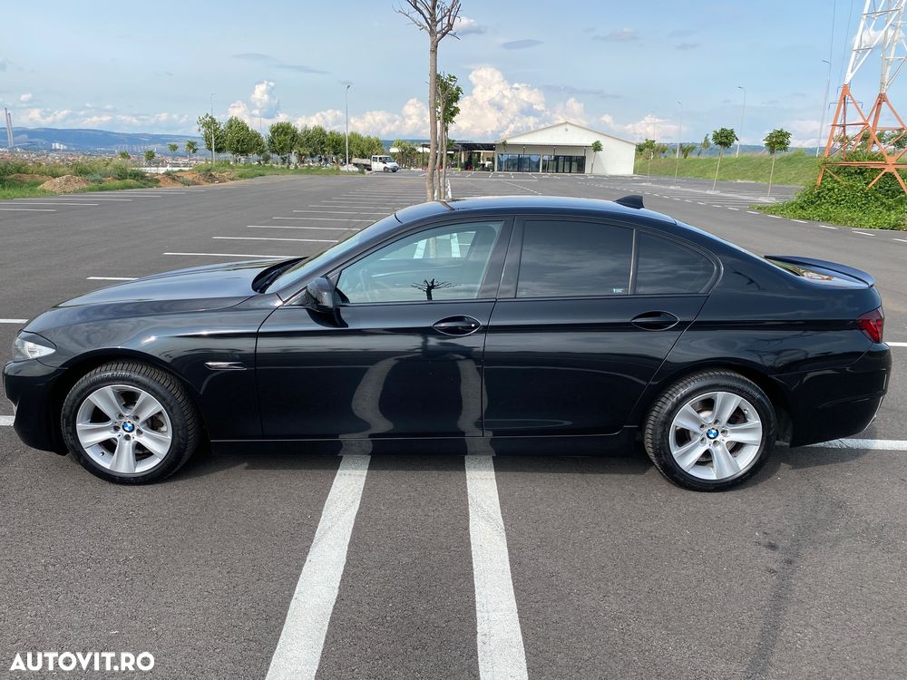 BMW Seria 5 520d - 8