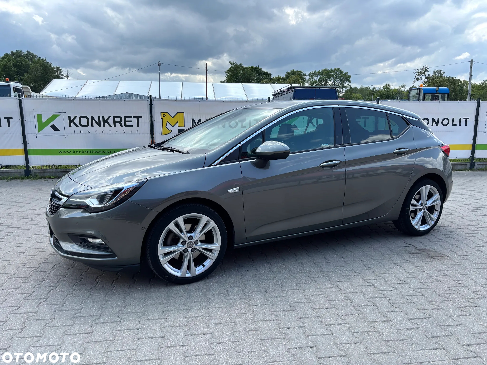 Opel Astra V 1.6 T Elite S&S - 2