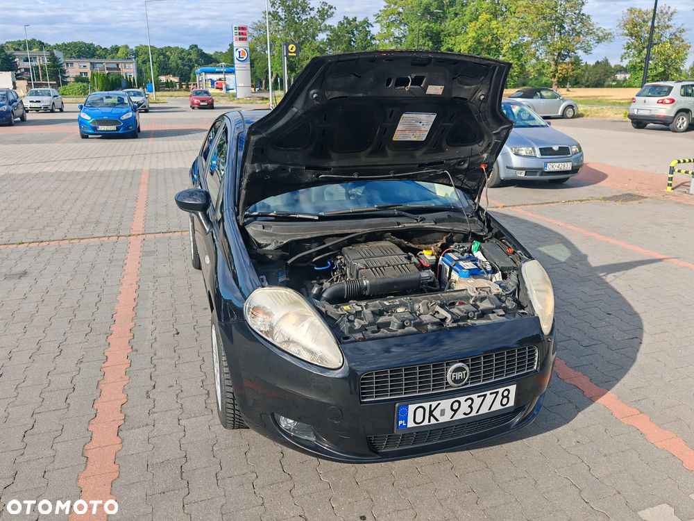 Fiat Grande Punto 1.4 8V Dynamic - 5