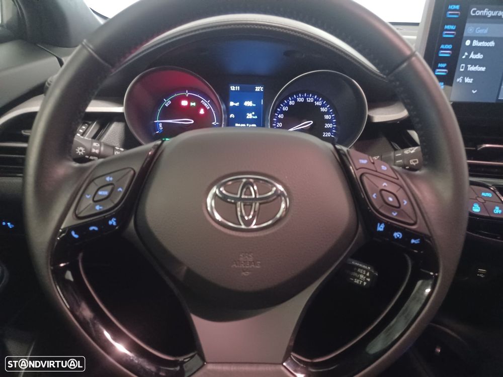 Toyota C-HR - 10