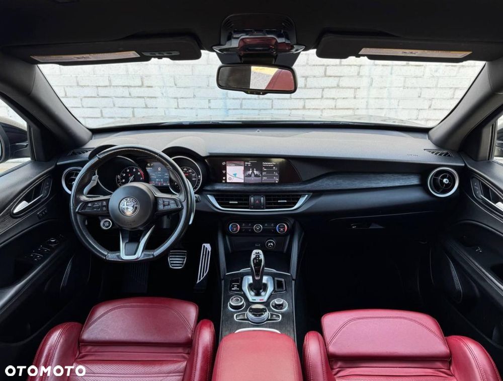 Alfa Romeo Stelvio 2.0 Turbo Sprint Q4 - 20