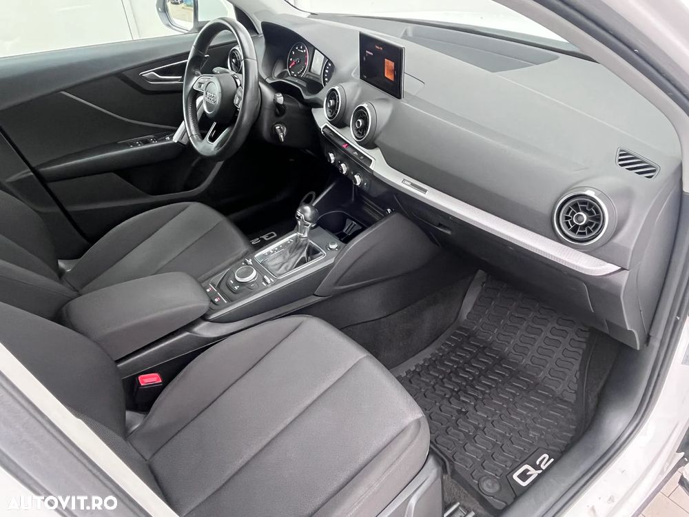 Audi Q2 1.0 TFSI S tronic Basic - 20