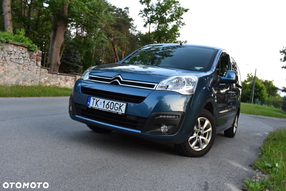 Citroën Berlingo Multispace BlueHDi 100 SELECTION - 12