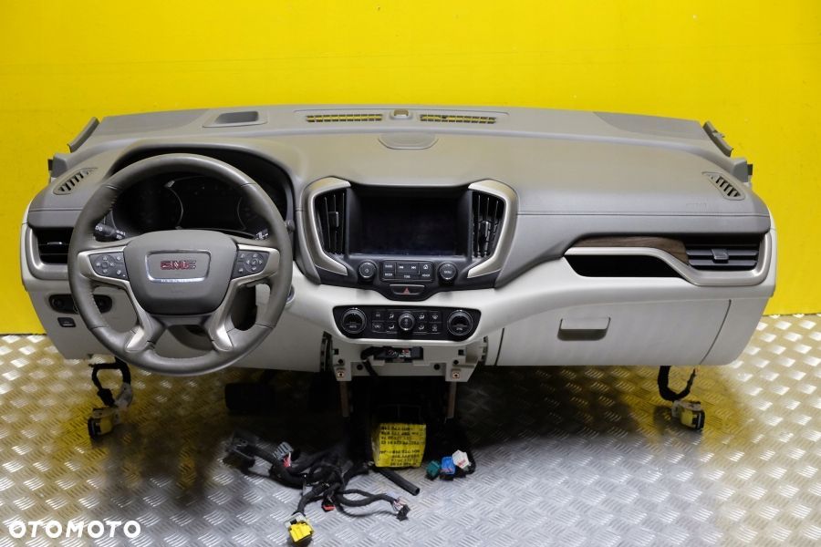 GMC TERRAIN 2018- KOKPIT DESKA ROZDZIELCZA AIRBAG - 1