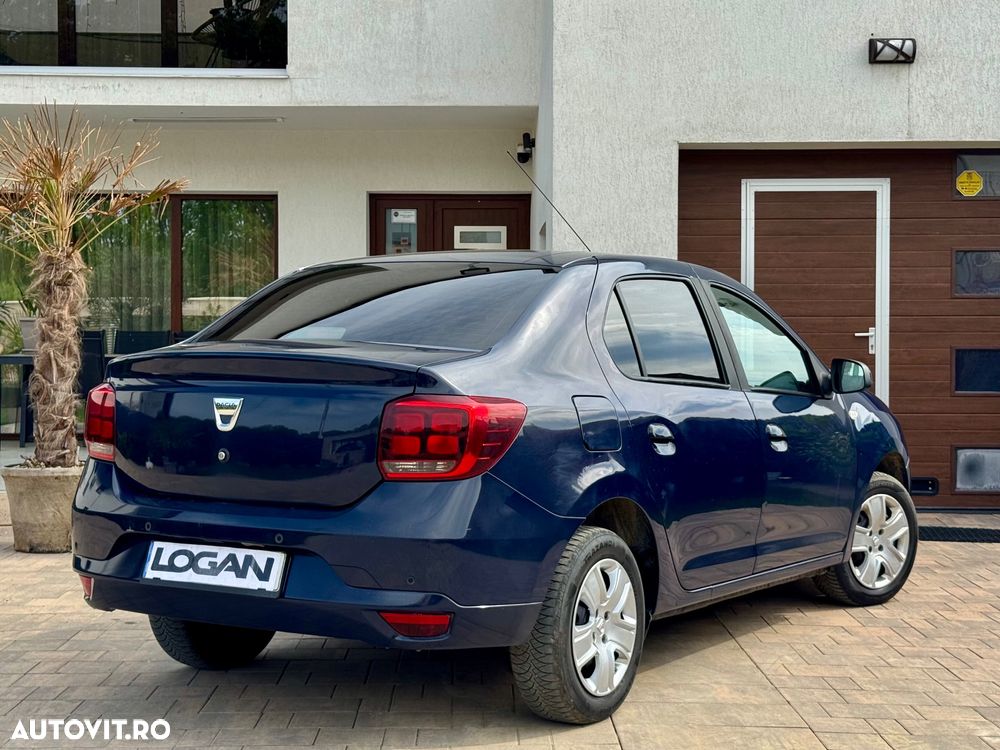 Dacia Logan 1.5 dCi Laureate - 5