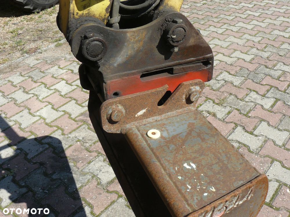 Yanmar SV20 - 6