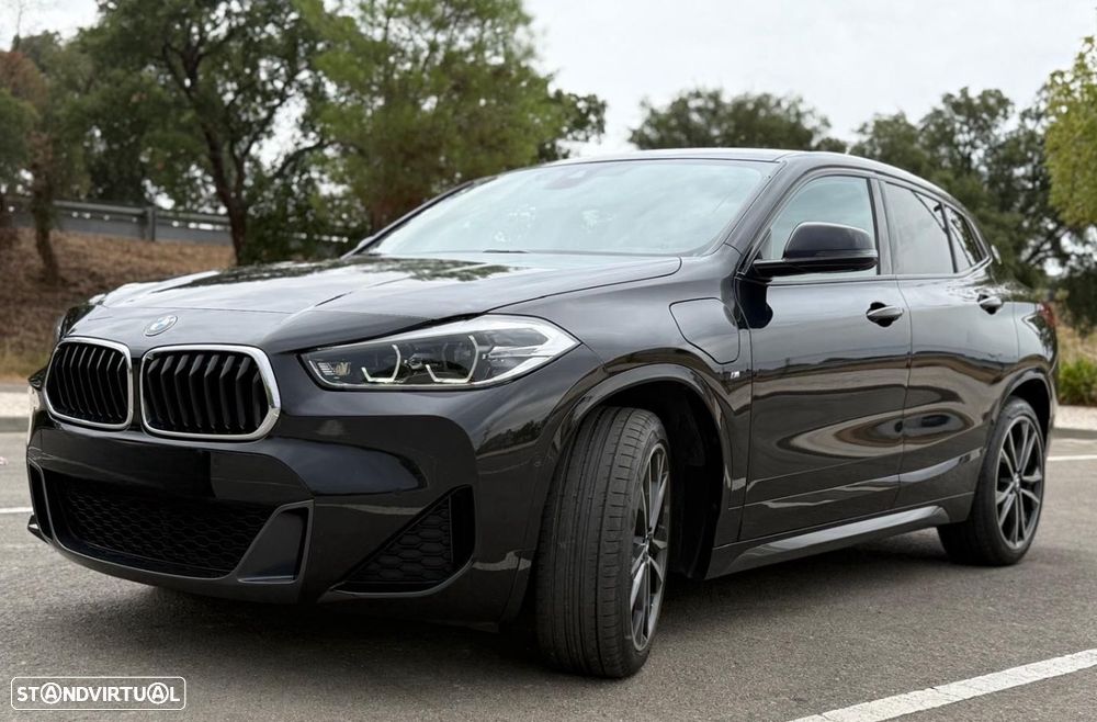 BMW X2 25 e xDrive X Pack M - 3