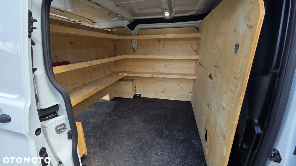 Ford Transit Custom - 14