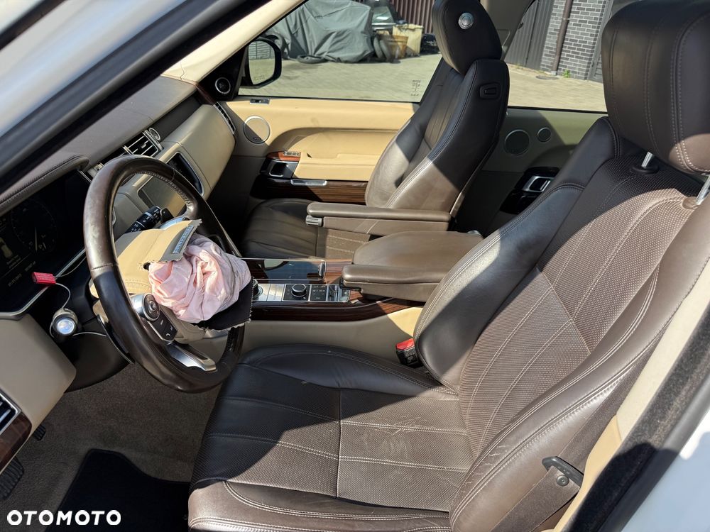 Land Rover Range Rover TDV6 HSE - 15