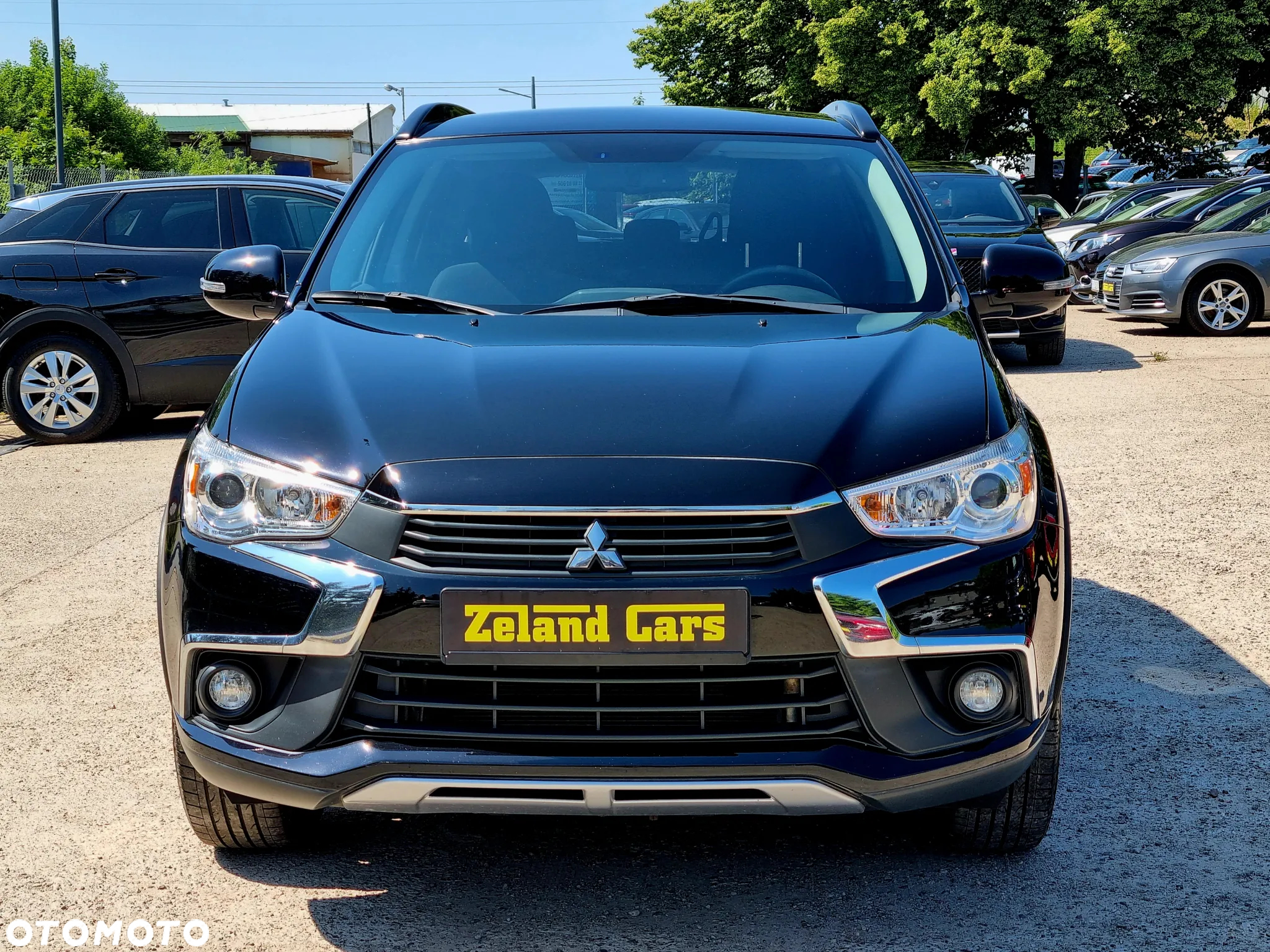 Mitsubishi ASX 1.6 Invite - 2