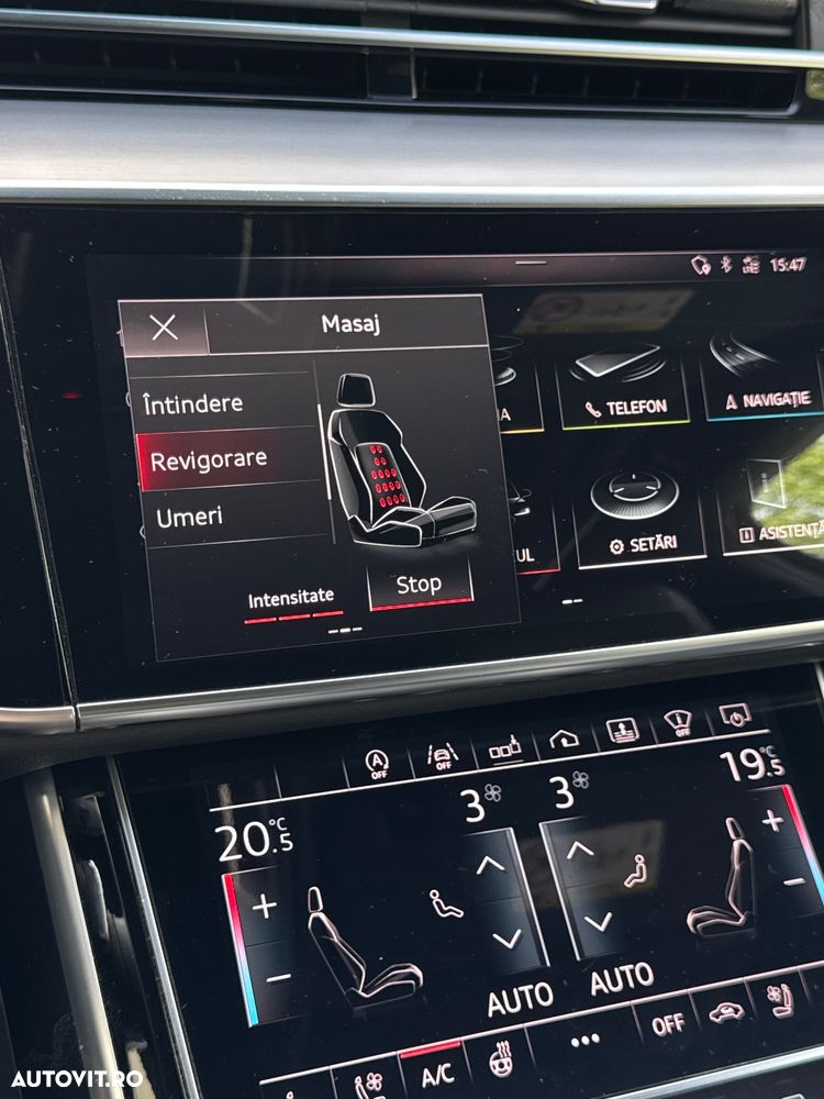 Audi A8 3.0 50 TDI quattro Tiptronic - 11