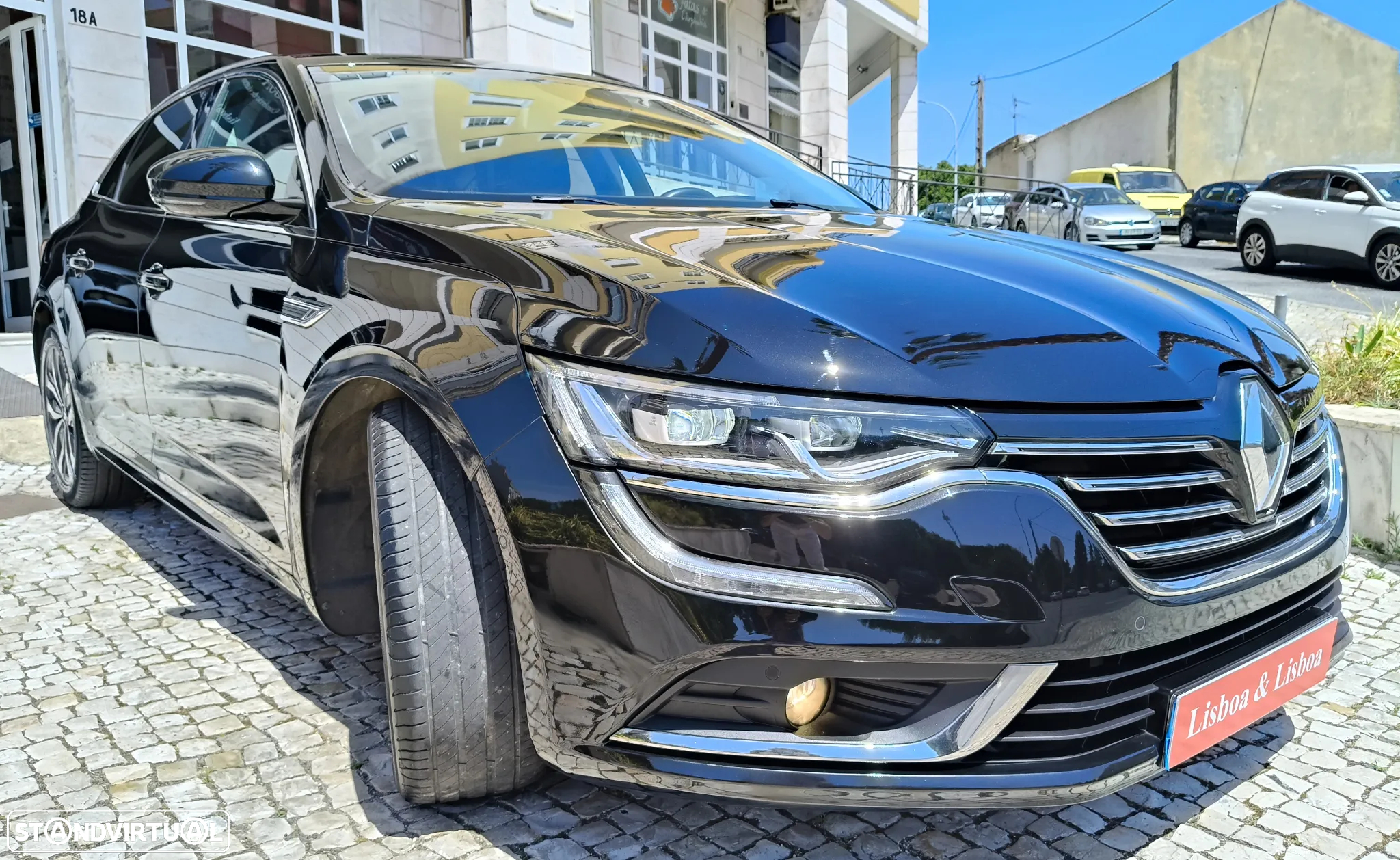 Renault Talisman 1.6 dCi Executive EDC - 2