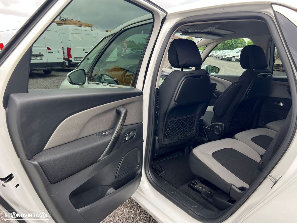 Citroën C4 Picasso 1.6 BlueHDi Exclusive EAT6 - 15