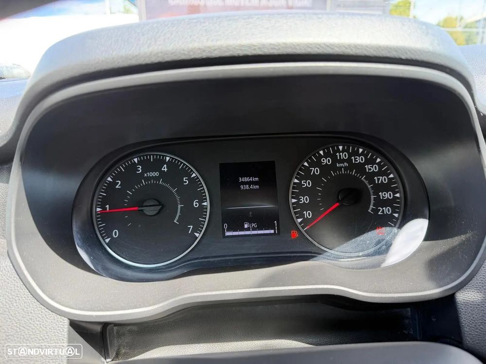 Dacia Duster 1.0 TCe ECO-G Extreme Bi-Fuel - 33