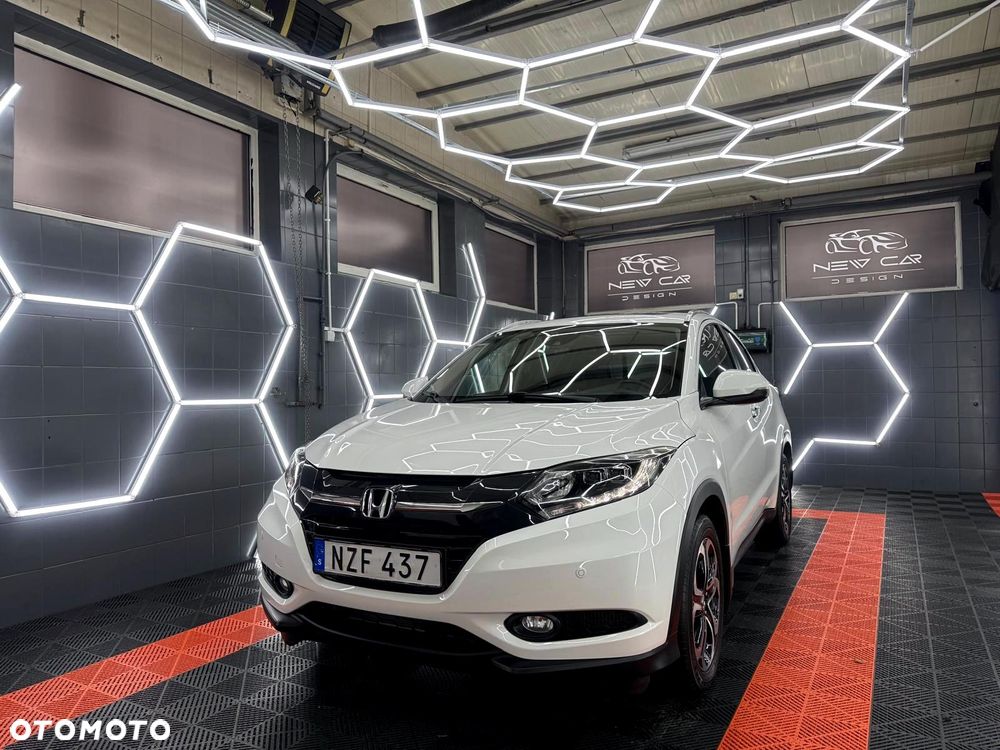 Honda HR-V 1.6 i-DTEC Executive - 4