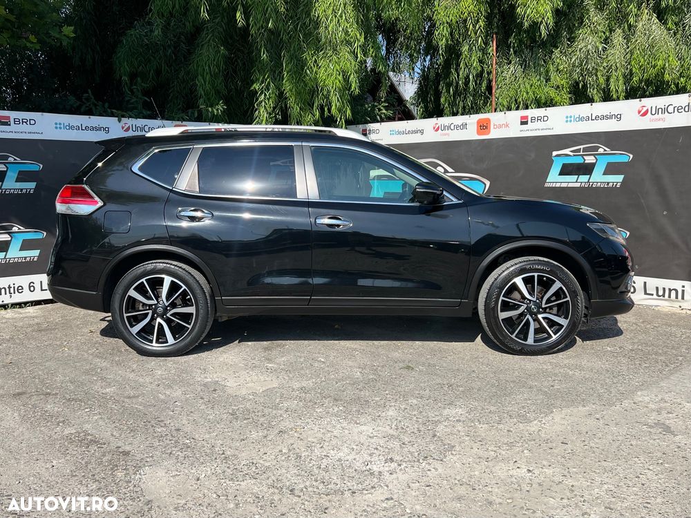 Nissan X-Trail 1.6 dCi ALL-MODE 4x4i N-Connecta - 34