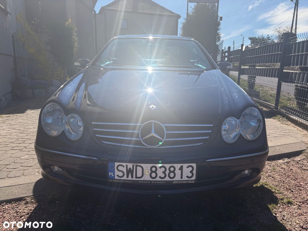 Mercedes-Benz CLK - 6