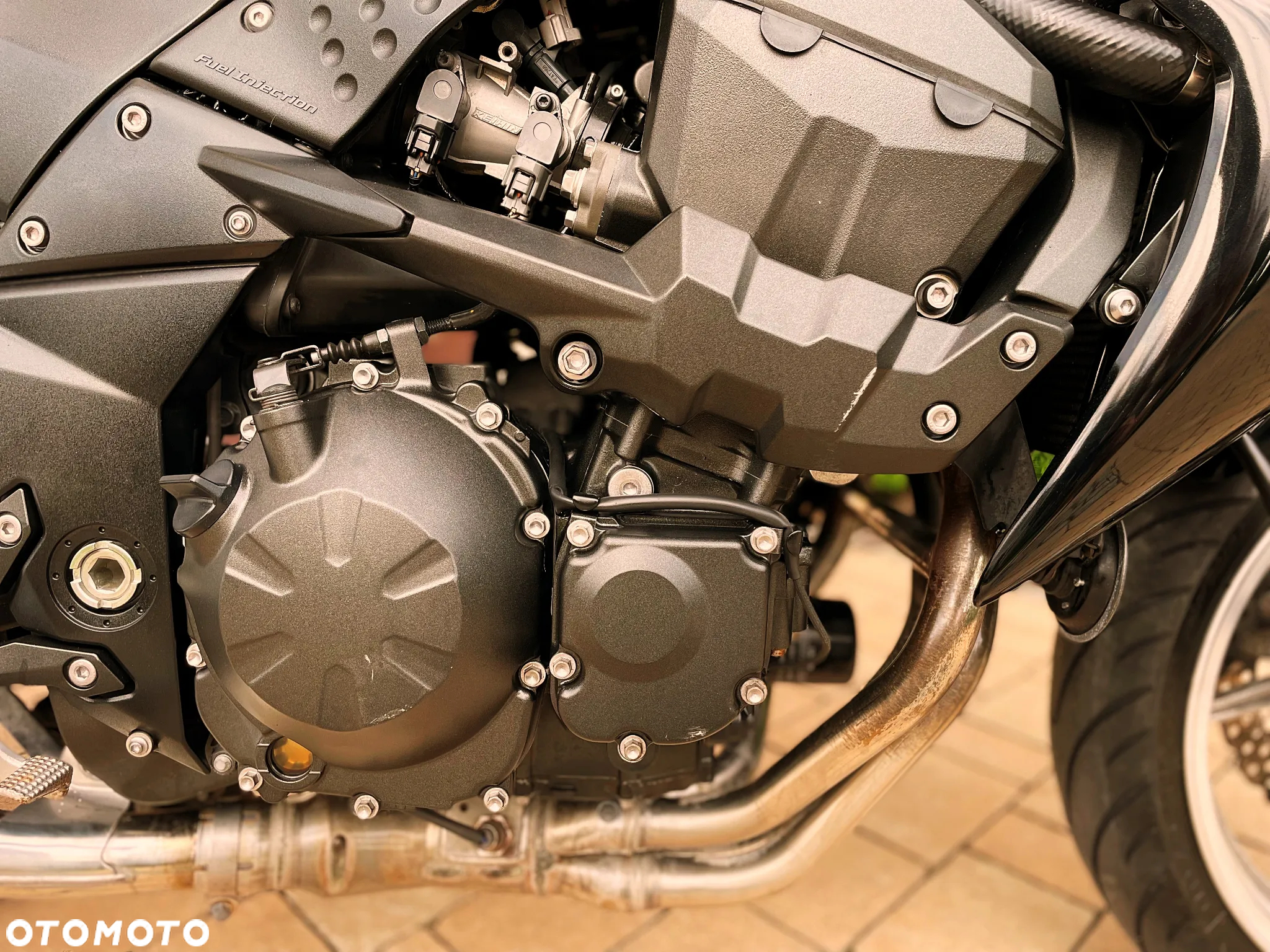 Kawasaki Z - 10