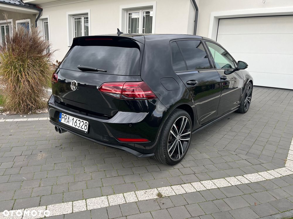 Volkswagen Golf VII 2.0 TDI BMT GTD DSG - 6