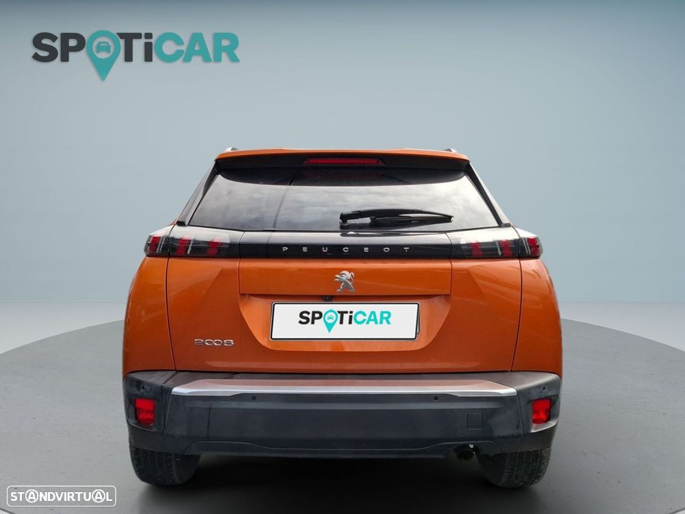 Peugeot 2008 1.2 PureTech Allure Pack - 7