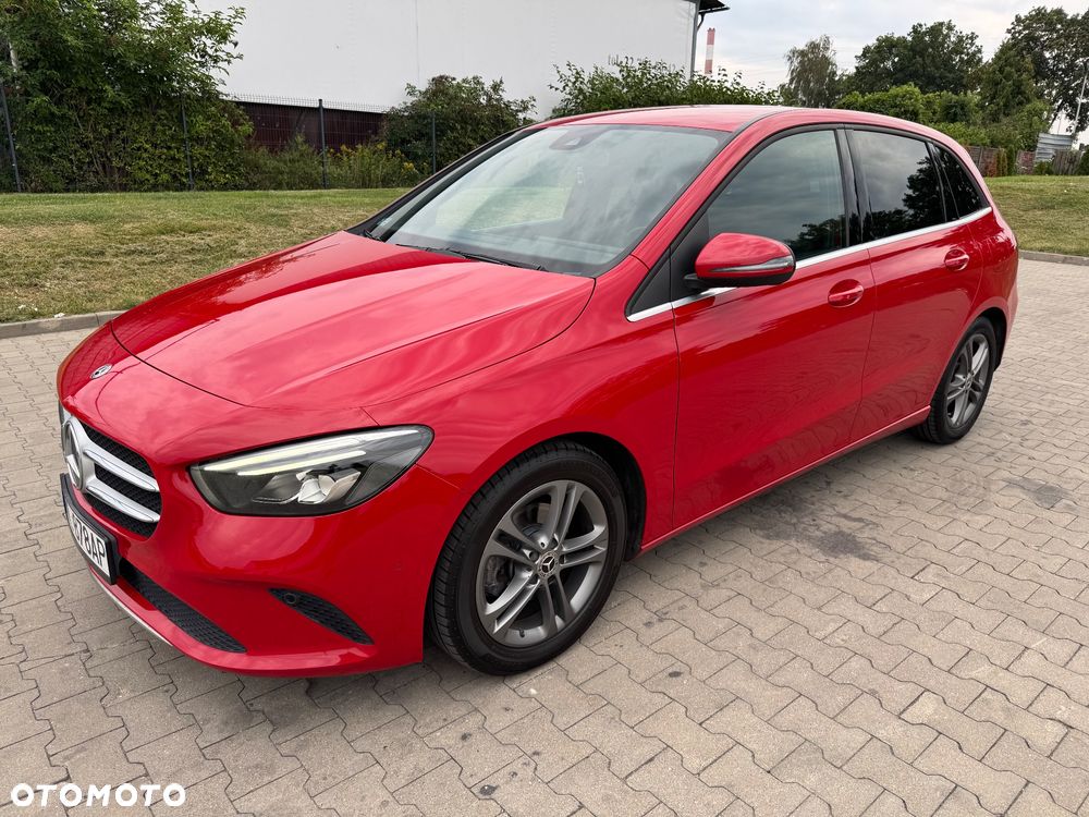 Mercedes-Benz Klasa B