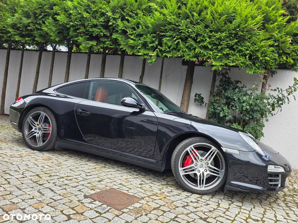 Porsche 911 Carrera 4S PDK - 3