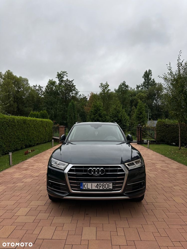 Audi Q5 2.0 TFSI Quattro S tronic - 4