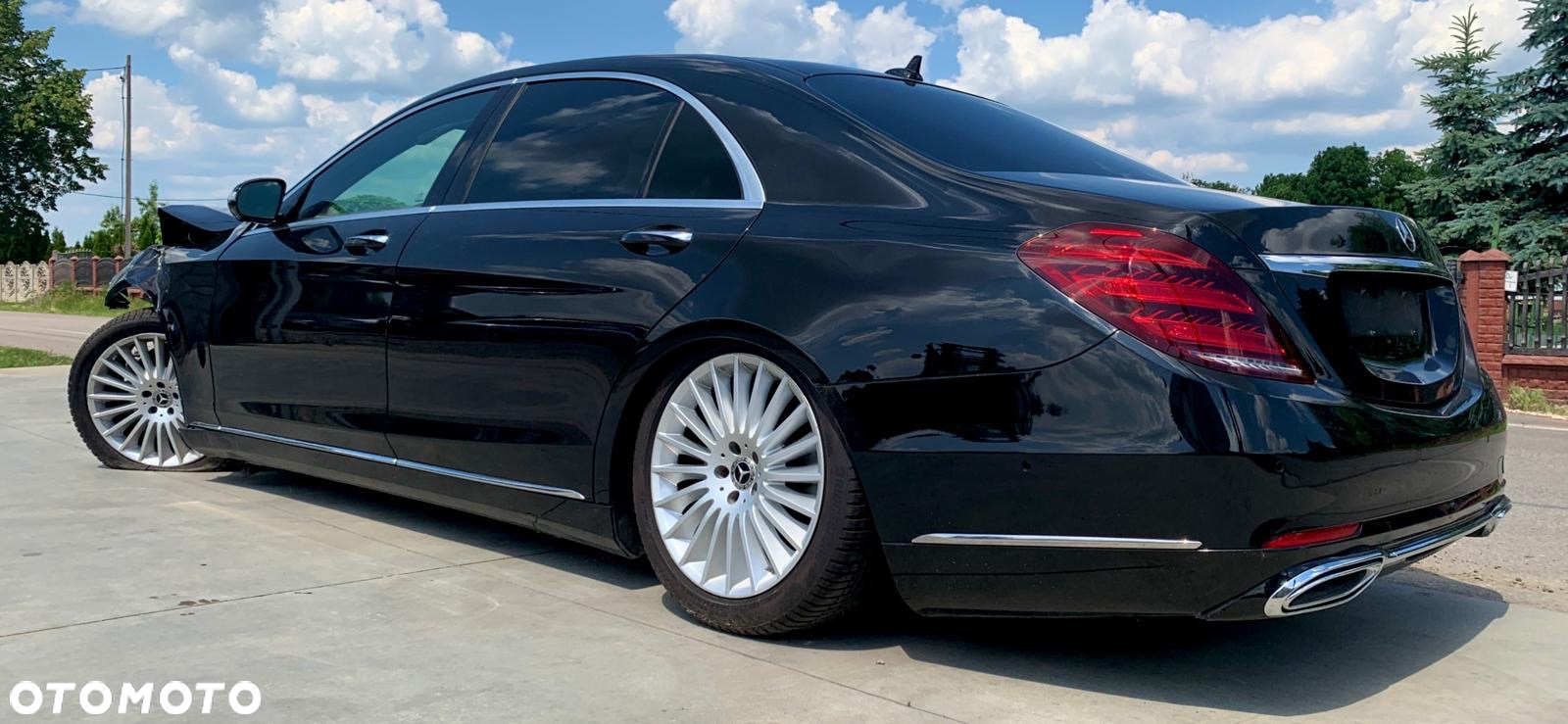 Mercedes-Benz Klasa S 350 d L AMG Line 9G-TRONIC - 27