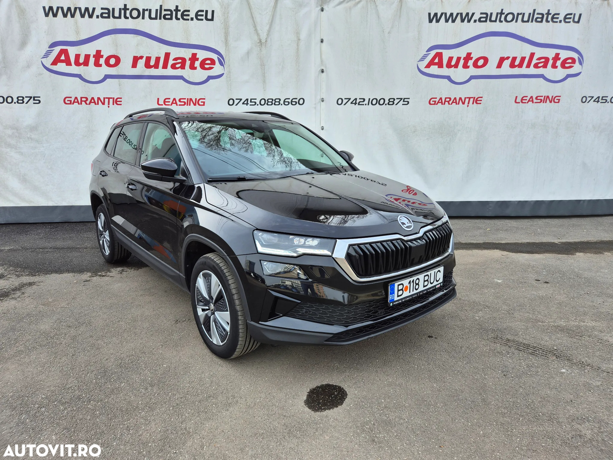 Skoda Karoq 1.5 TSI DSG Style - 7
