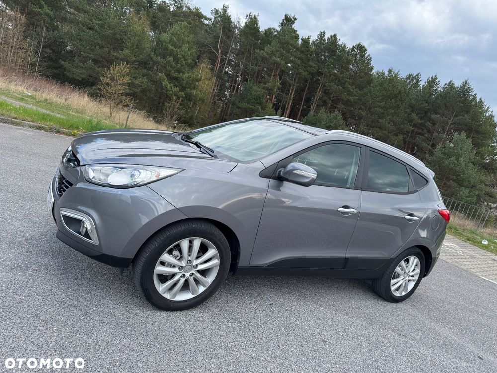 Hyundai ix35 2.0 CRDi 2WD Comfort - 19