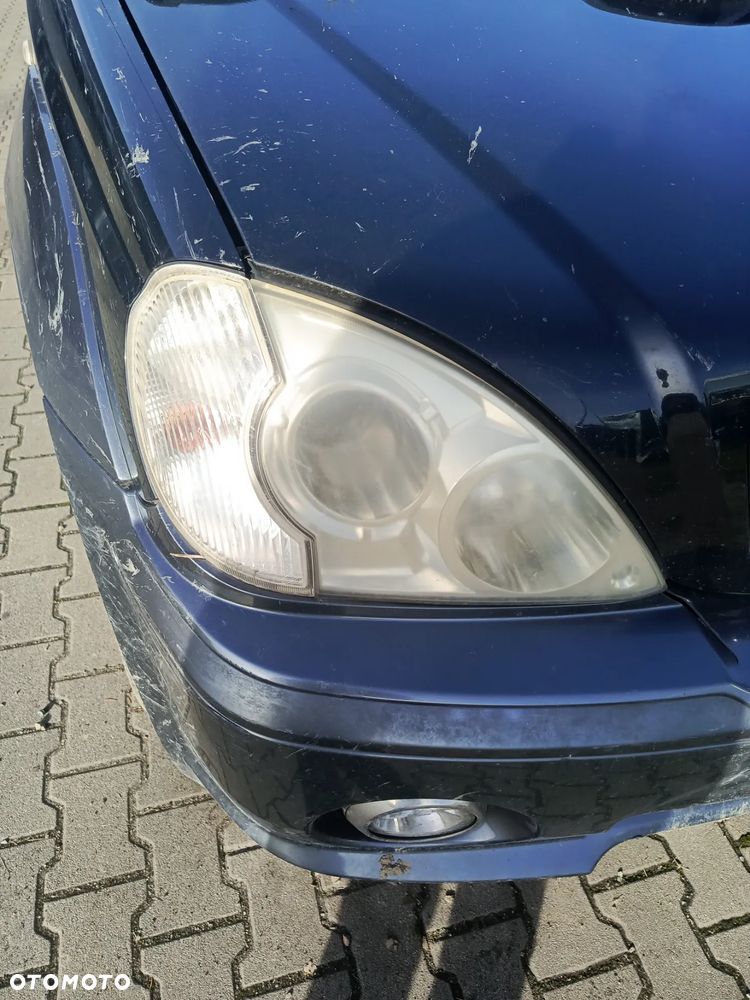 HYUNDAI TERRACAN LAMPA PRAWA PRZÓD PRZEDNIA EU - 1