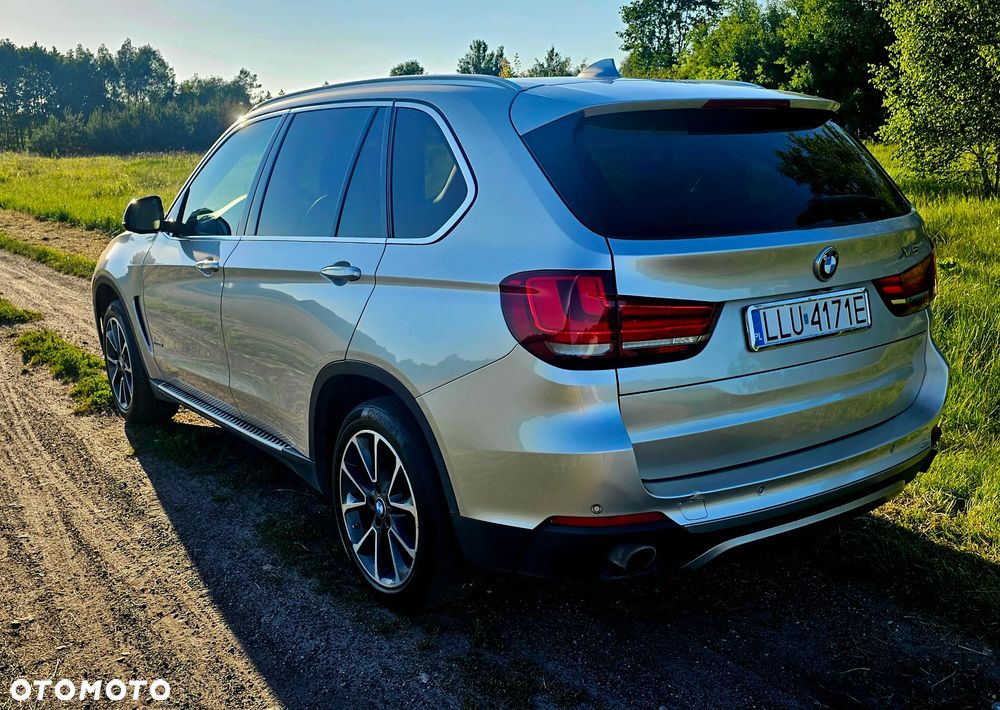 BMW X5 xDrive35i - 33
