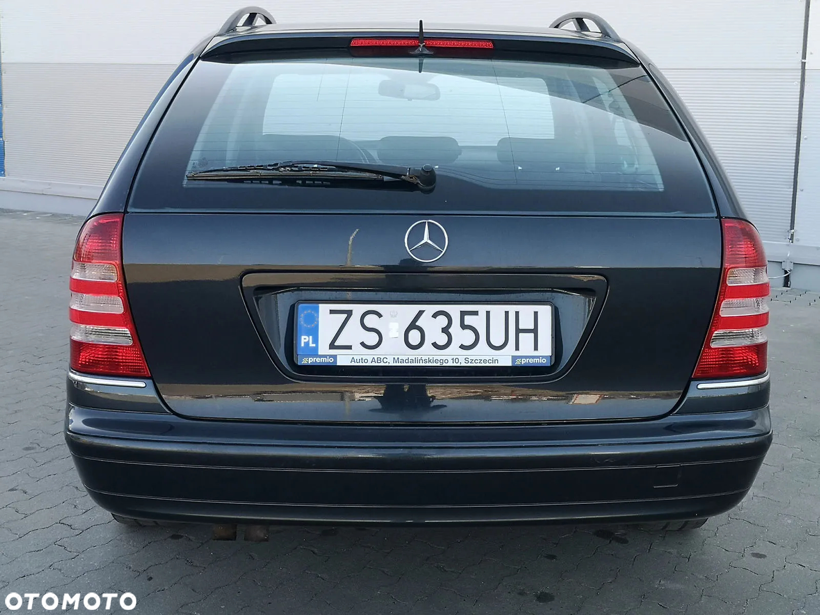 Mercedes-Benz Klasa C - 28