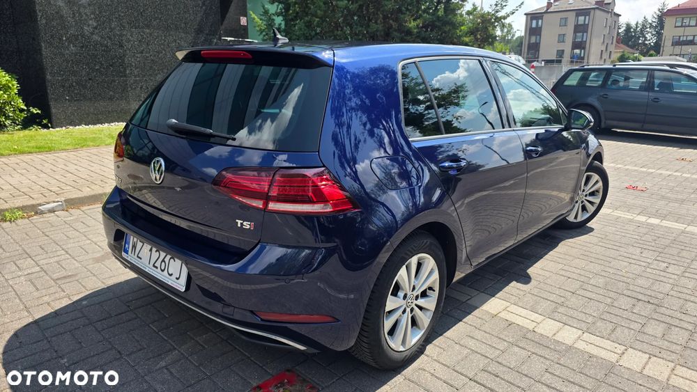 Volkswagen Golf 1.4 TSI BMT Comfortline - 4