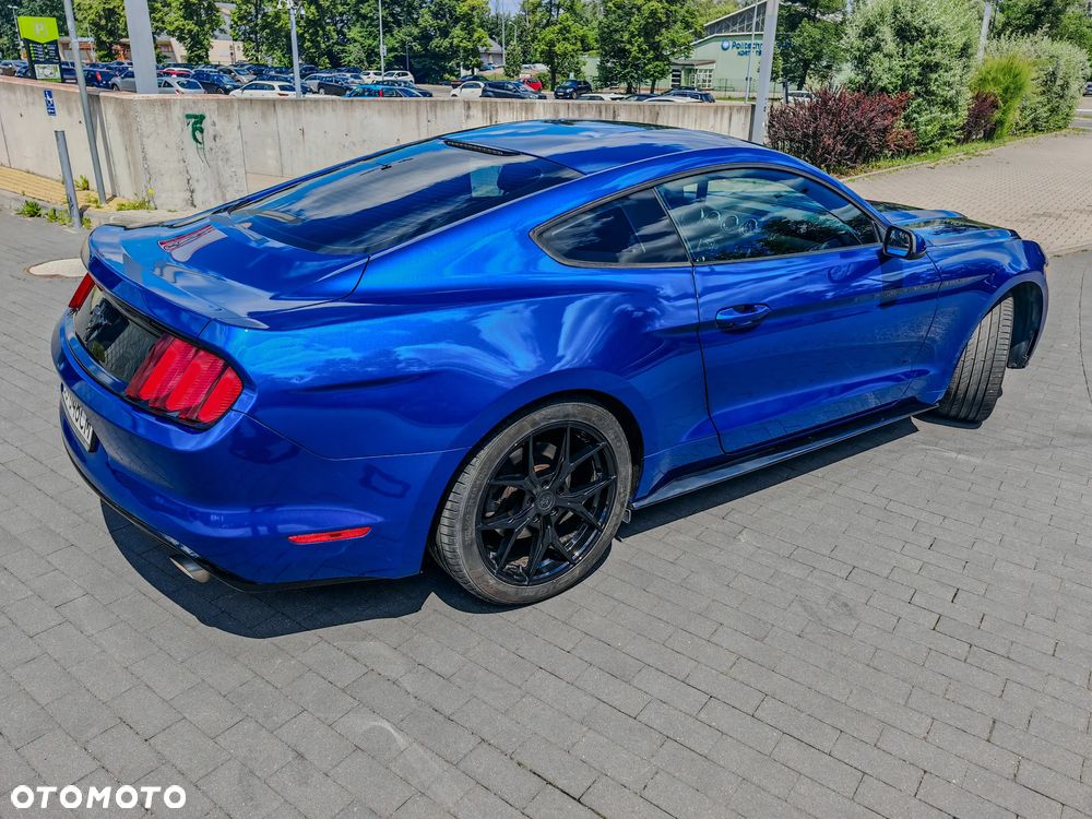 Ford Mustang 3.7 V6 - 3