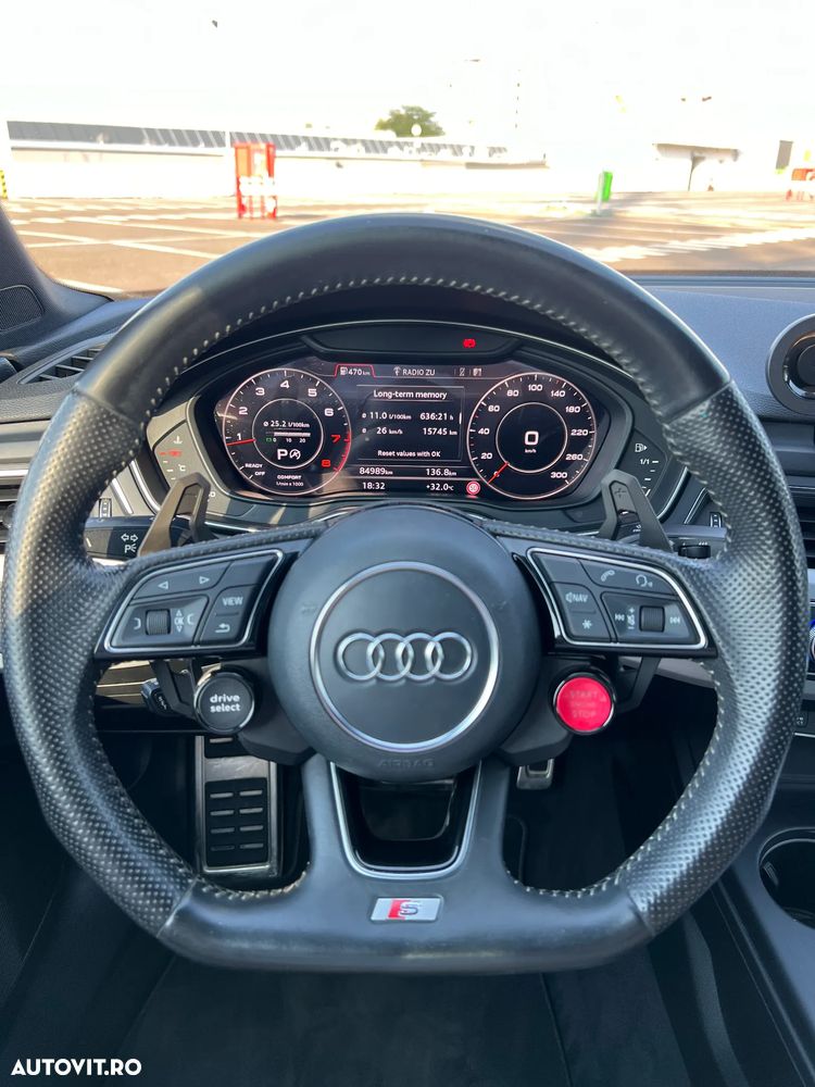 Audi A4 2.0 TFSI ultra S tronic - 15