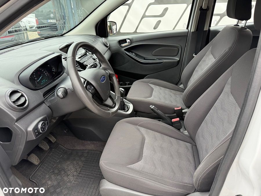 Ford Ka+ 1.2 Ti-VCT Trend Plus - 14