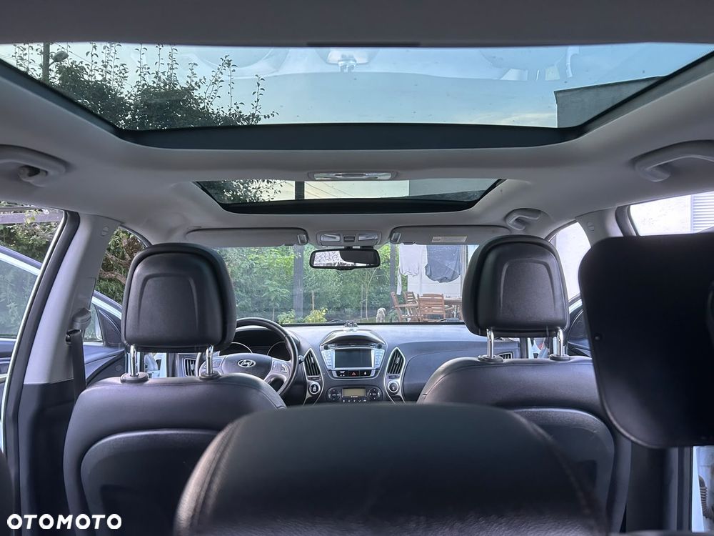 Hyundai ix35 1.7 CRDi Premium 2WD - 14