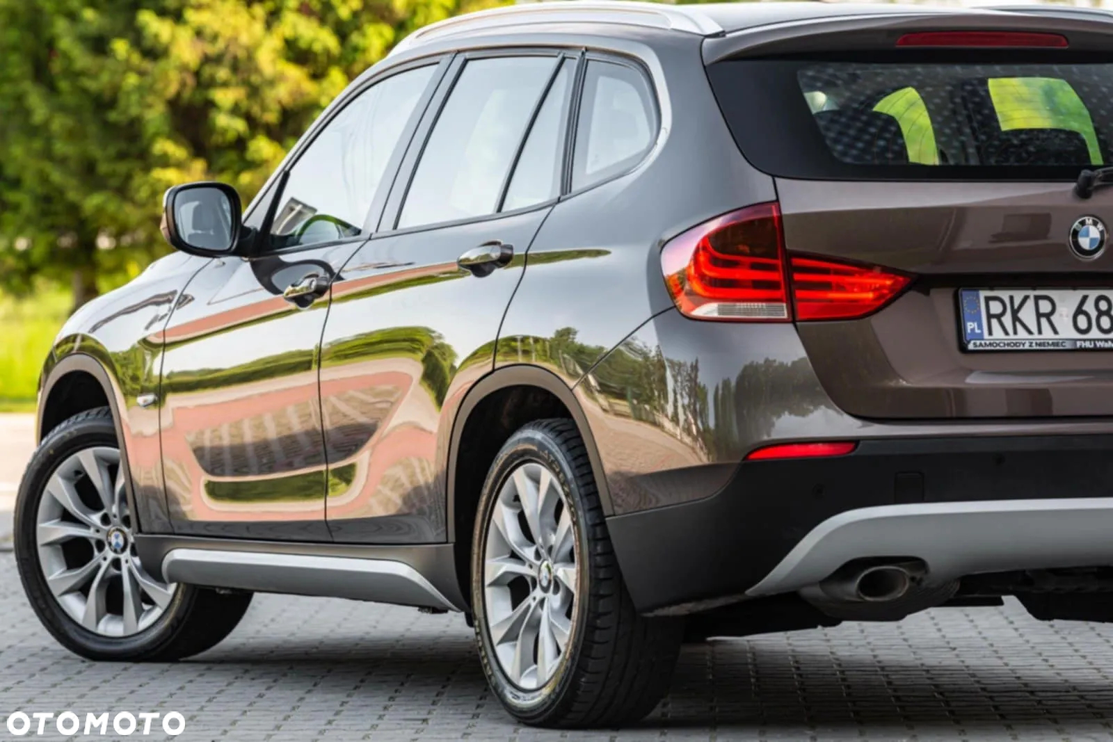 BMW X1 xDrive20d - 4