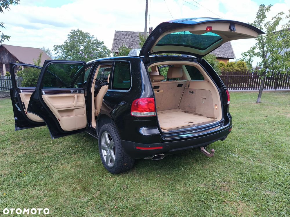Volkswagen Touareg 4.2 V8 Tiptr - 12