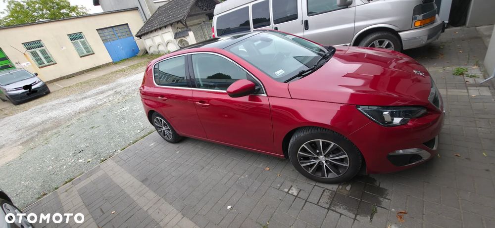 Peugeot 308 1.6 THP Access - 2