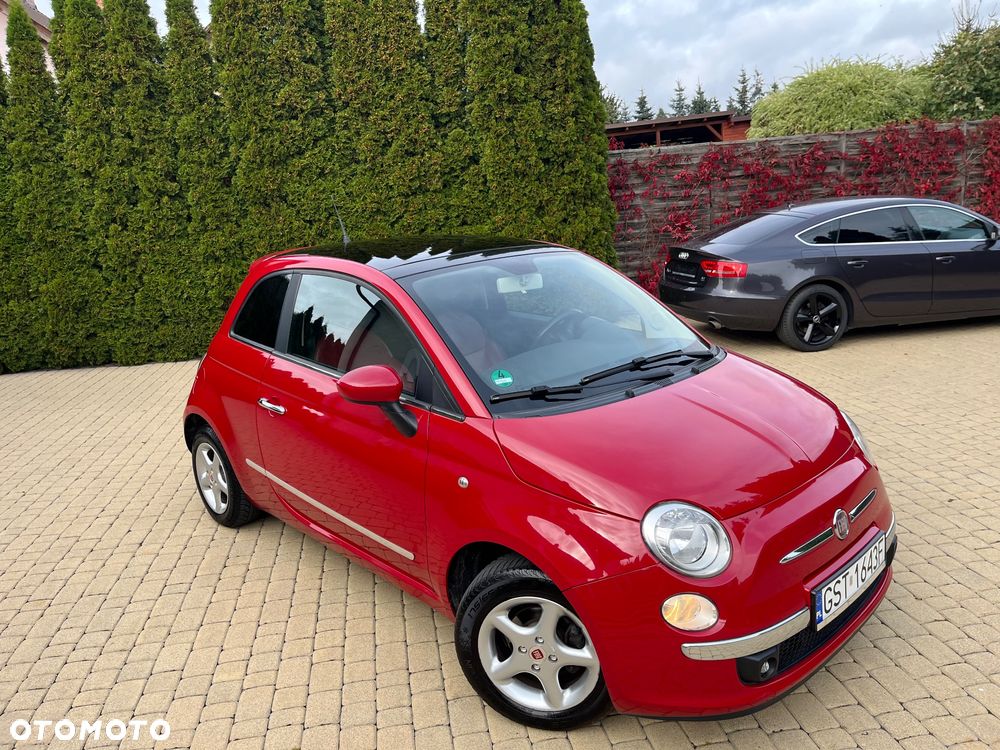 Fiat 500 - 4