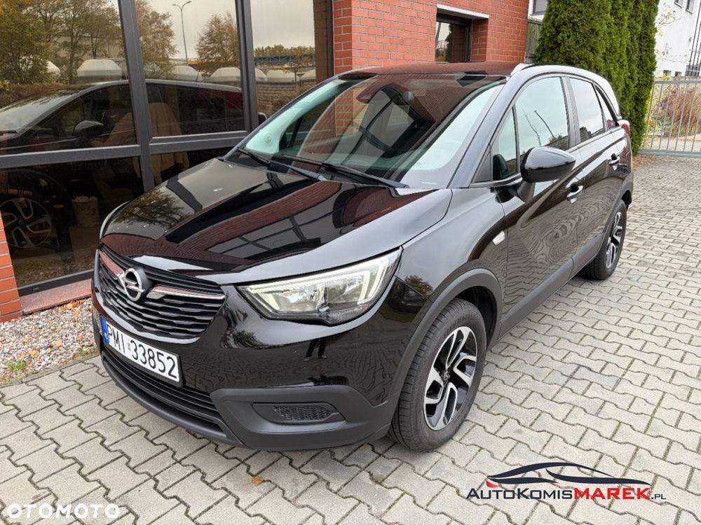 Opel Crossland X 1.6 CDTI Elite - 1