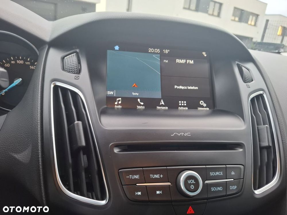 Ford Focus 1.5 TDCi SYNC Edition PowerShift - 32