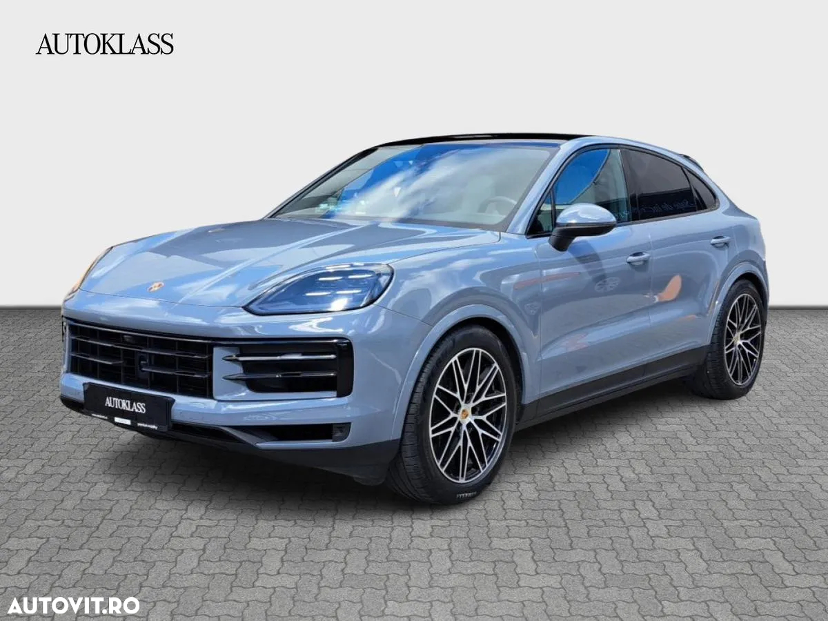 Porsche Cayenne Coupe Standard - 3