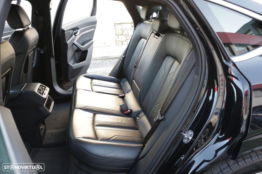 Audi e-tron Sportback 55 quattro S line - 28